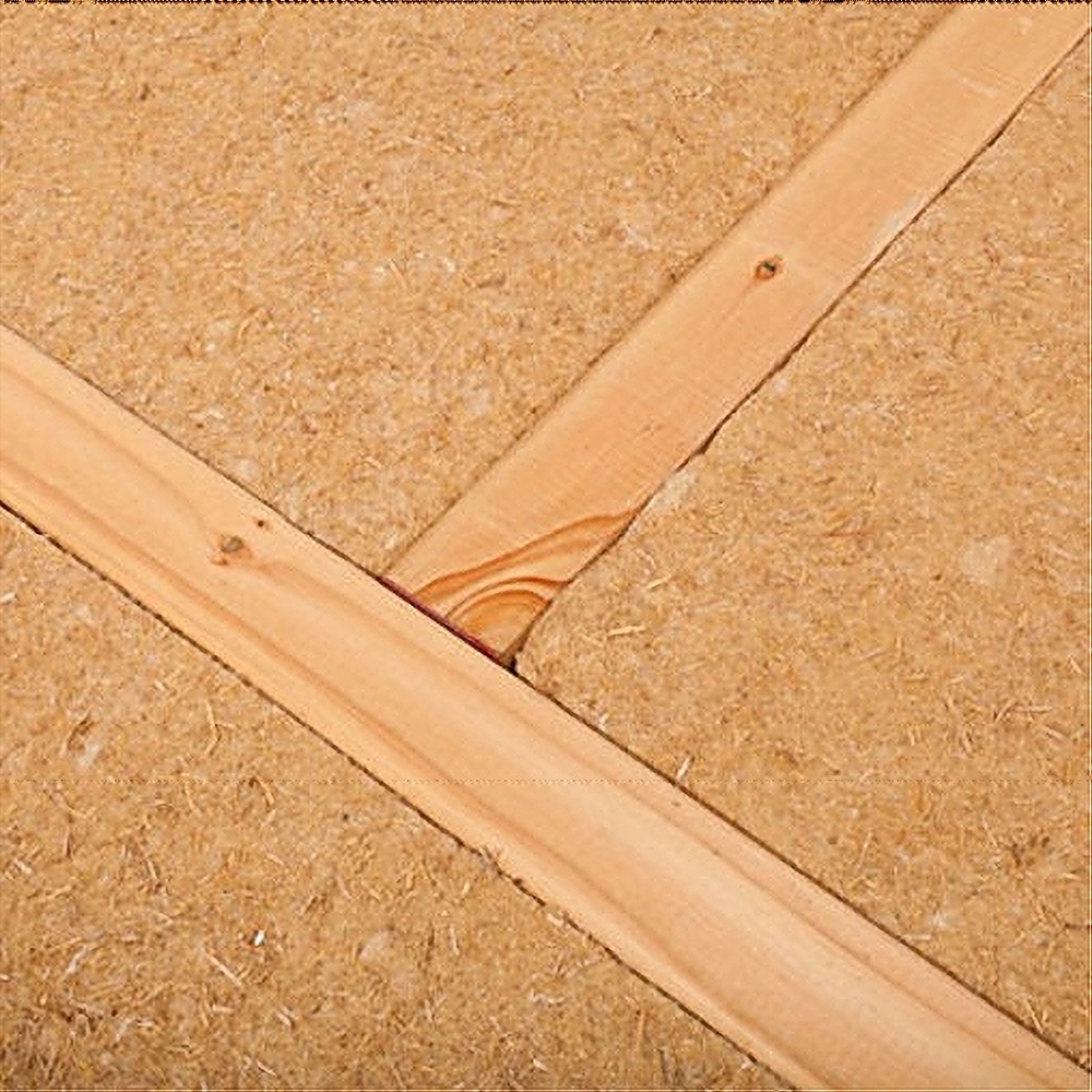 ISONAT Flex 40 Panneau isolant en fibre de bois flexible