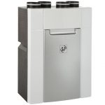 VMC Double Flux Unelvent Domeo DHU 210 – Sonde Hygrométrique – Débit 210 m³/h