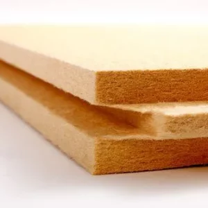 ISONAT Duoprotect Fiberwood - Panneau pare pluie isolant