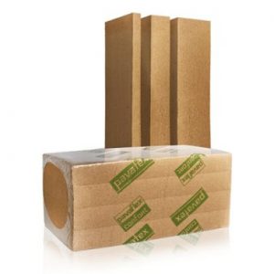 Panneaux de laine de bois Confort 36 de PAVAFLEX