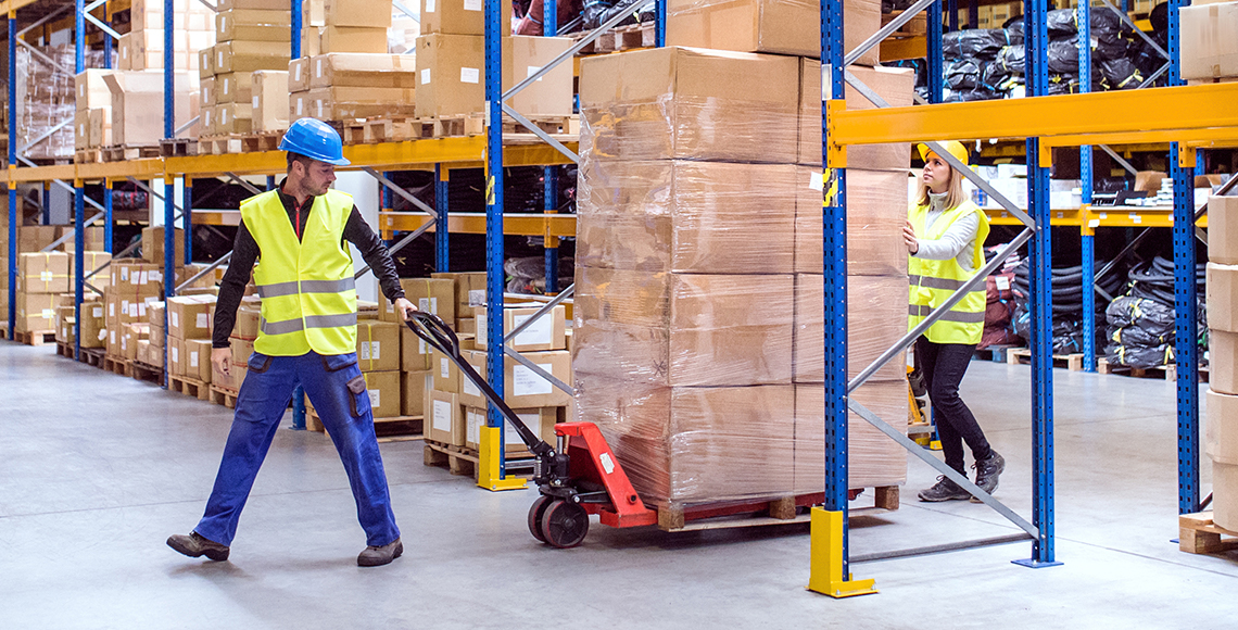 Retrait de commande Click & Collect chez Onlymat