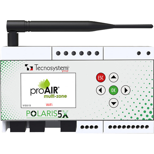 Automate prog ProAir Polaris5X