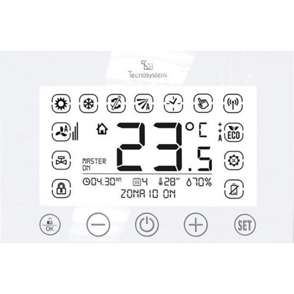 Boîtier Ambiance maîtr ProAir