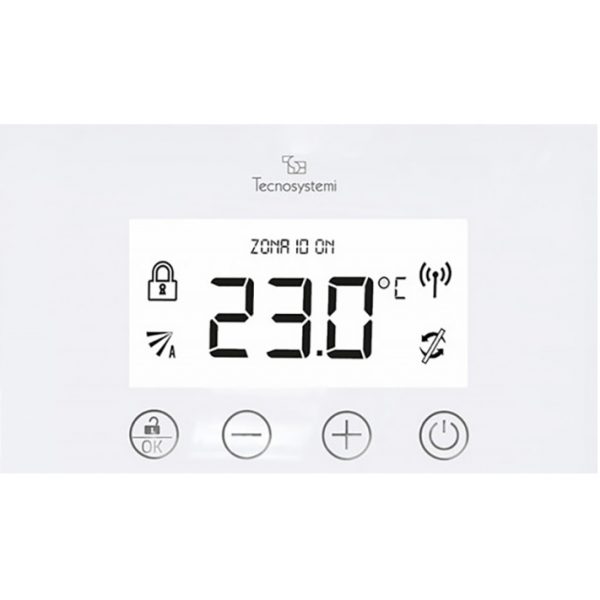 Boîtier Ambiance esclav ProAir