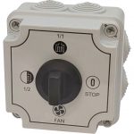 Boîtier commande saillie AET