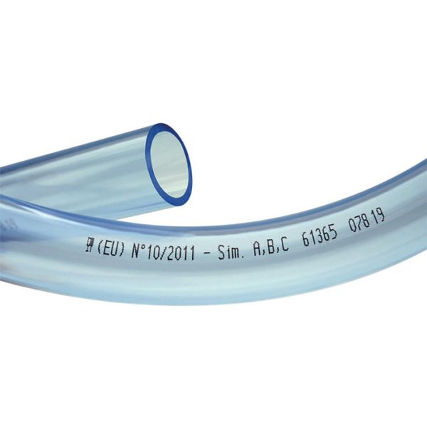 Tuyau cristal refoul. 6/9 50m