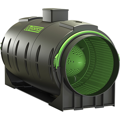 Extr Linéo Quiet ø200 ES*17174