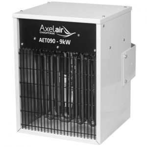 ALEXAIR - Aérotherme électrique 5kW mono