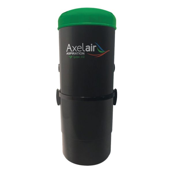 Aspi centralisé surf 310m²