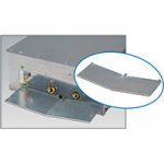 Bac à condensat pour vanne