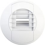 Bouche ter auto 120m3/h *1916*