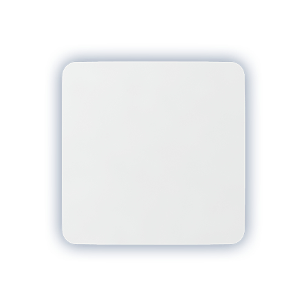 Bche fixe carrée Ø200 *8505*