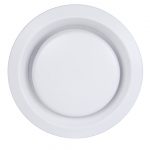 Bche régl souf/extr ø100 *1060