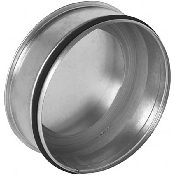 Bouchon mâle à joint ø 160 mm