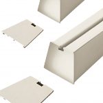 bouch support sol plast.80x80