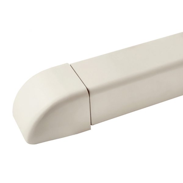 bouchon courbe ivoire 80x60