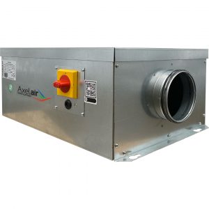 Caisson SF ø 25 ac inter prox