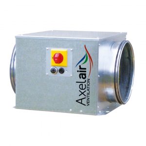 Caisson SF ø 125 int prox