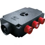 Plénum extraction régulé 6+1 *22347*