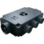 Plénum insufflation 6+1 *22343*