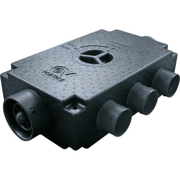 Plénum insufflation 6+1 *22343*