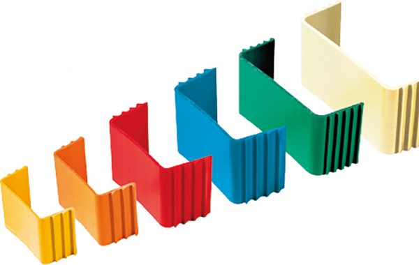 Clip jaune 60x45x30pcs