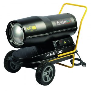 ALEXAIR - Aérotherme mobile Fioul 30 kW