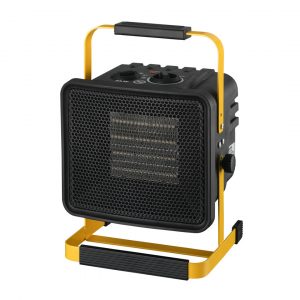 ALEXAIR - Aérotherme mobile Électrique centrifuge 2kW