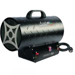 Aéroth mob. Gaz 30kW
