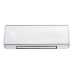 Ventilo-conv mural 2kW