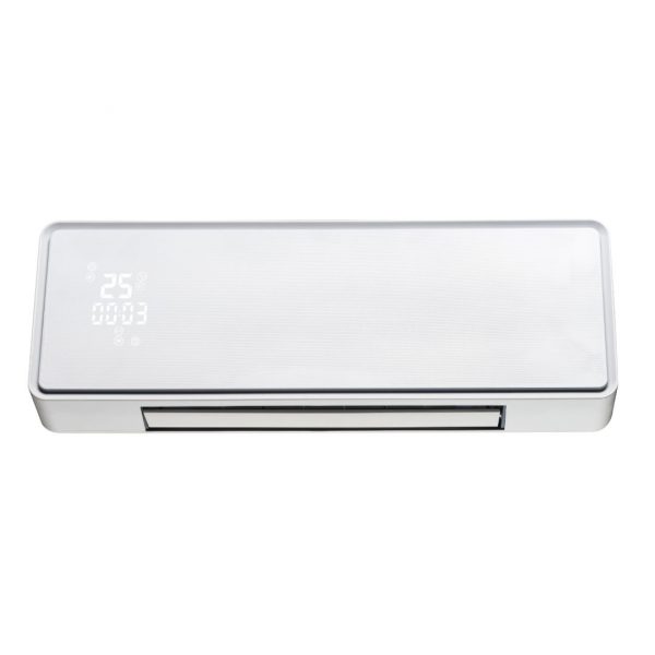 Ventilo-conv mural 2kW