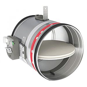 Clapet CF 2h enc + fus D250