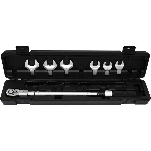 Clé dynamométrique 10-80 Nm