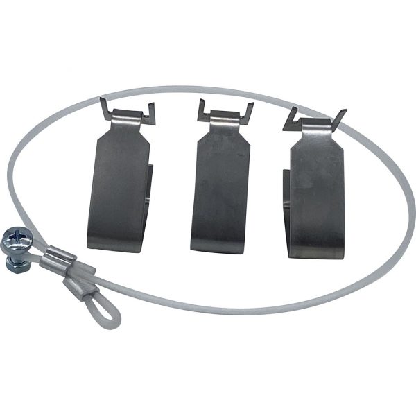 Clips fixation pour BTOR250