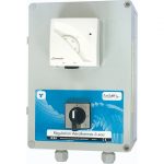 Boitier régul + thermost prog