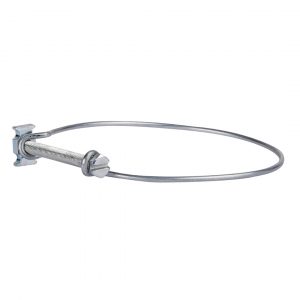Serre-tube monofil ø160