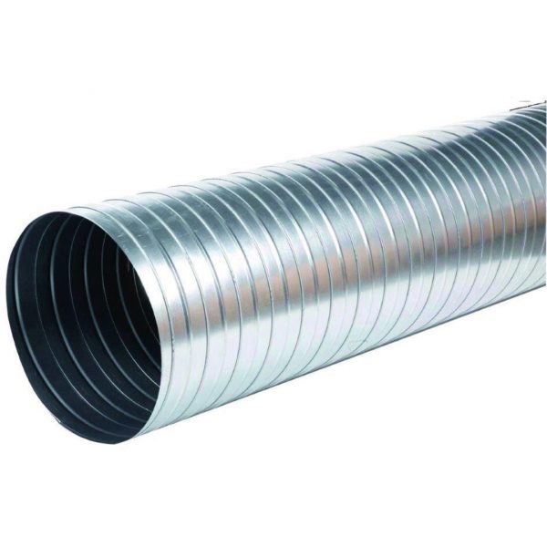 Conduit Galva diam 80 lg 2m
