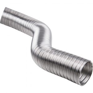 Conduit alu flex ø160mm lg 3m