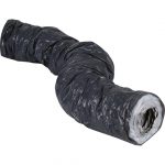 Conduit PE+ isolé OP25 ø80 lg 20m