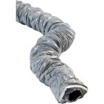 Conduit PVC isolé OP25 ø80 lg 20m