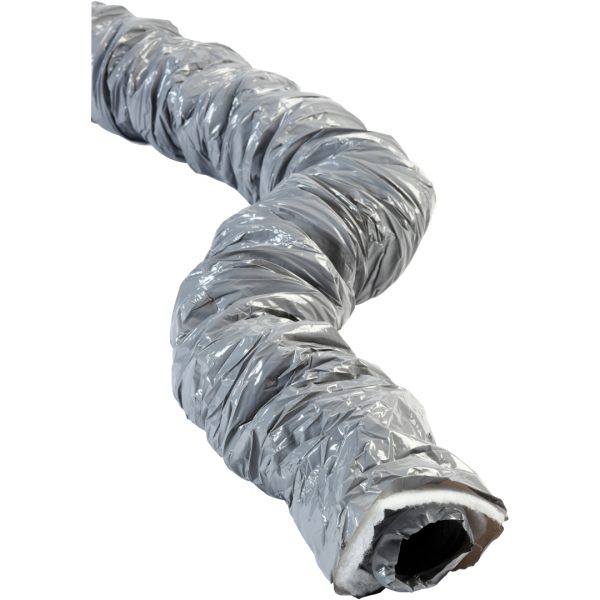 Conduit PVC isolé OP25 ø80 lg 20m