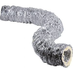 Conduit Alu isolé OP25 ø250 lg10m