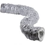 Conduit Alu isolé OP25 ø125 lg10m