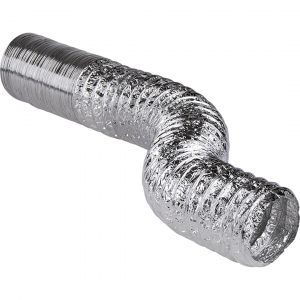 Conduit Alu souple nu ø100 10m
