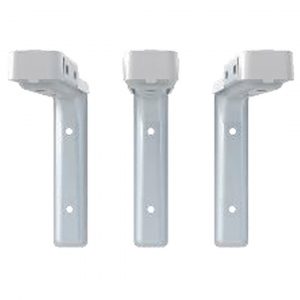 Kit fixation mur 2eq RAA3710