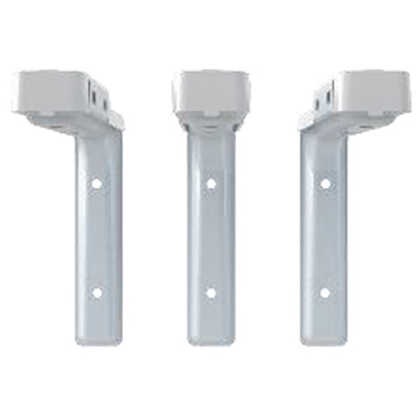 Kit fixation mur 3eq RAA3715/2