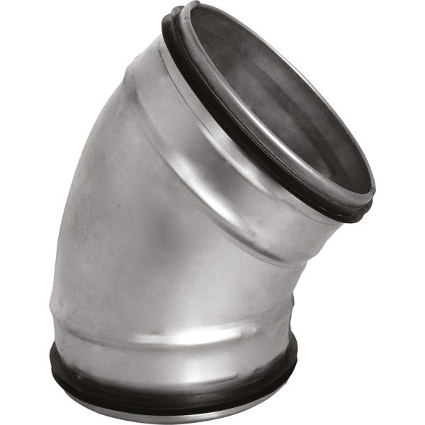 Coude à joint 45° ø 80 mm