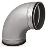 Coude à joint 90° ø 500 mm