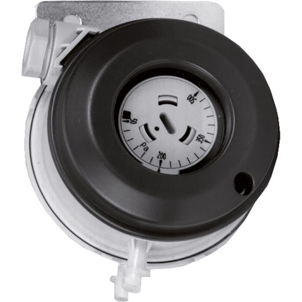 Depressostat  débit