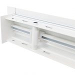 Diffuseur linéaires 3 fente Al bc L500